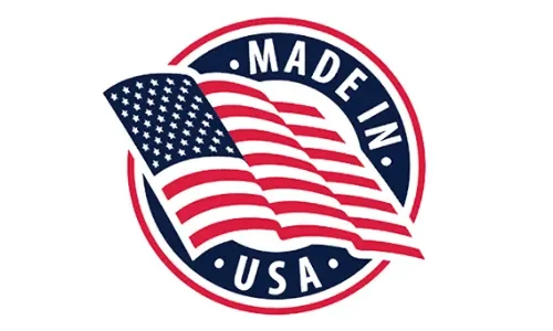 official made in USA
