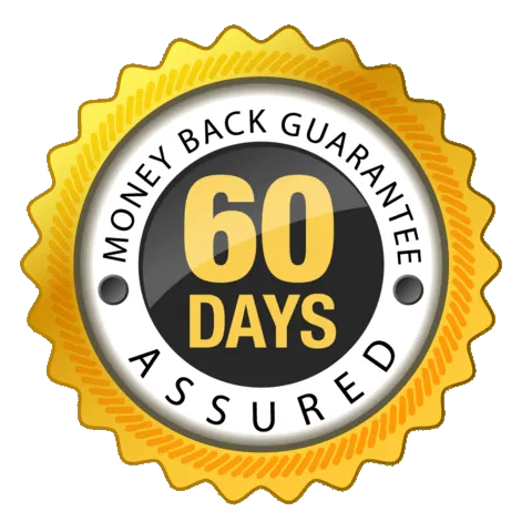 money  back guarantee